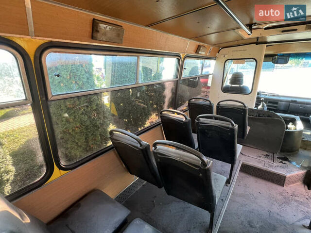 Жовтий Богдан А-092, об'ємом двигуна 4.6 л та пробігом 1000 тис. км за 4500 $, фото 9 на Automoto.ua