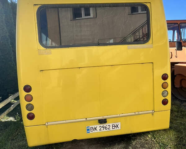 Жовтий Богдан А-092, об'ємом двигуна 4.6 л та пробігом 1000 тис. км за 4500 $, фото 4 на Automoto.ua