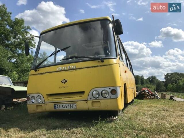 Жовтий Богдан А-092, об'ємом двигуна 4.57 л та пробігом 580 тис. км за 3500 $, фото 10 на Automoto.ua