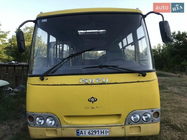 Жовтий Богдан А-092, об'ємом двигуна 4.57 л та пробігом 580 тис. км за 3500 $, фото 1 на Automoto.ua