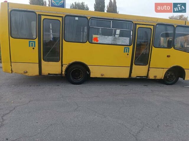 Жовтий Богдан А-092, об'ємом двигуна 4.57 л та пробігом 100 тис. км за 5000 $, фото 4 на Automoto.ua