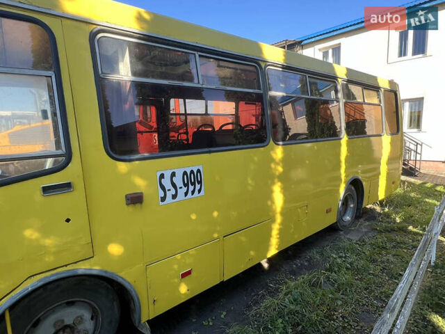 Жовтий Богдан А-092, об'ємом двигуна 4.6 л та пробігом 1000 тис. км за 4500 $, фото 2 на Automoto.ua