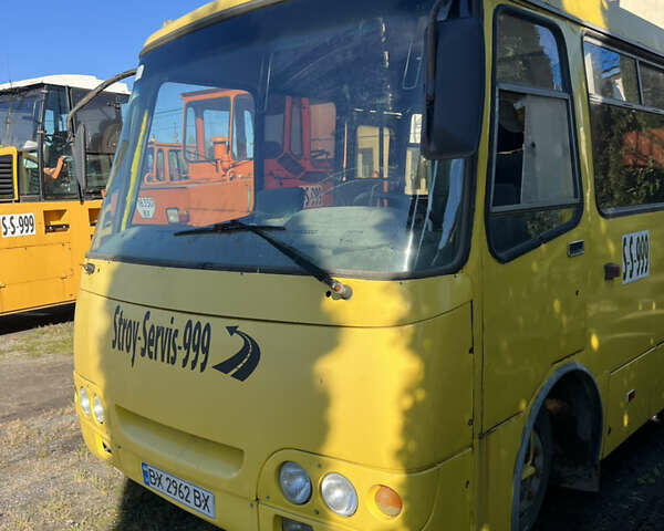 Жовтий Богдан А-092, об'ємом двигуна 4.6 л та пробігом 1000 тис. км за 4500 $, фото 1 на Automoto.ua