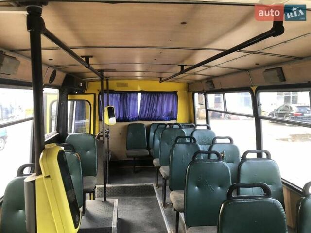 Желтый Богдан А 092, объемом двигателя 4.57 л и пробегом 280 тыс. км за 2500 $, фото 6 на Automoto.ua