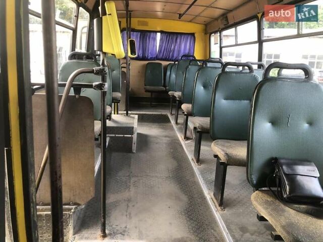 Желтый Богдан А 092, объемом двигателя 4.57 л и пробегом 280 тыс. км за 2500 $, фото 10 на Automoto.ua