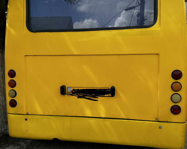 Жовтий Богдан А-092, об'ємом двигуна 0 л та пробігом 2 тис. км за 5500 $, фото 4 на Automoto.ua