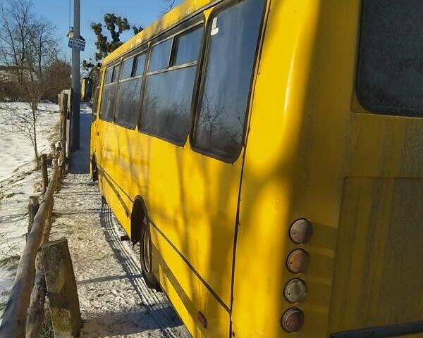 Жовтий Богдан А-092, об'ємом двигуна 4.6 л та пробігом 200 тис. км за 4800 $, фото 5 на Automoto.ua