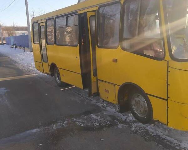 Жовтий Богдан А-092, об'ємом двигуна 4.6 л та пробігом 200 тис. км за 4800 $, фото 6 на Automoto.ua
