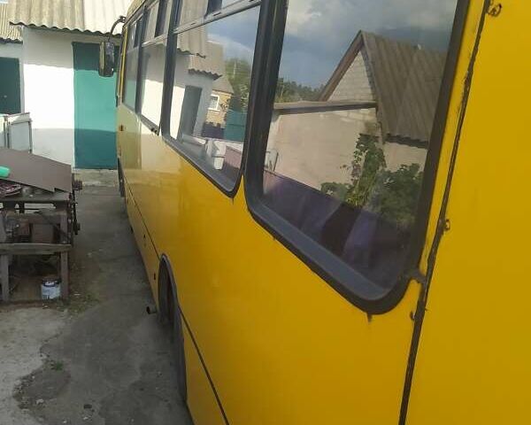 Жовтий Богдан А-092, об'ємом двигуна 4.6 л та пробігом 200 тис. км за 4800 $, фото 10 на Automoto.ua