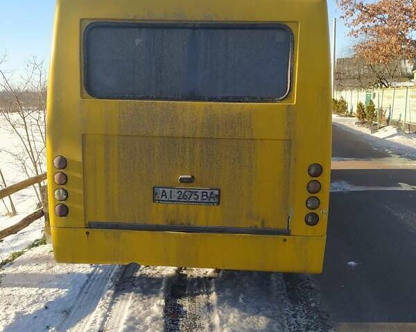 Жовтий Богдан А-092, об'ємом двигуна 4.6 л та пробігом 200 тис. км за 4800 $, фото 2 на Automoto.ua