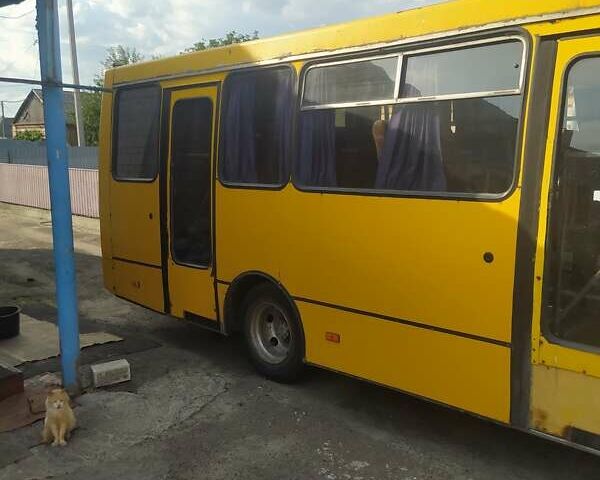 Жовтий Богдан А-092, об'ємом двигуна 4.6 л та пробігом 200 тис. км за 4800 $, фото 11 на Automoto.ua
