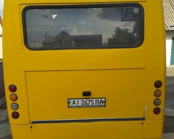 Жовтий Богдан А-092, об'ємом двигуна 4.6 л та пробігом 200 тис. км за 4800 $, фото 9 на Automoto.ua