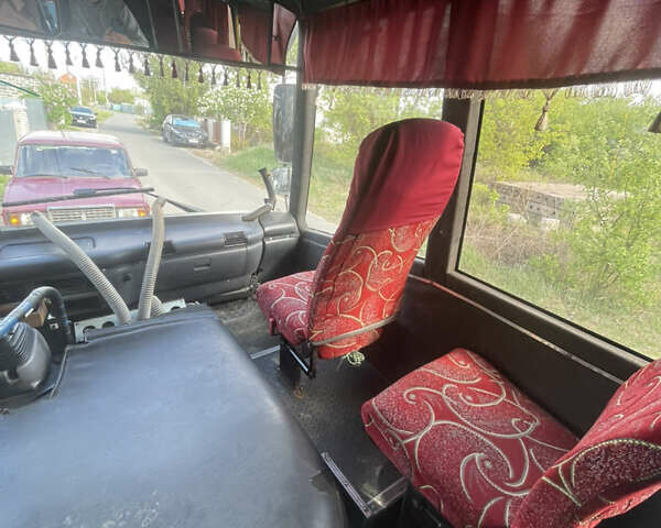 Желтый Богдан А 092, объемом двигателя 4.57 л и пробегом 500 тыс. км за 6000 $, фото 15 на Automoto.ua