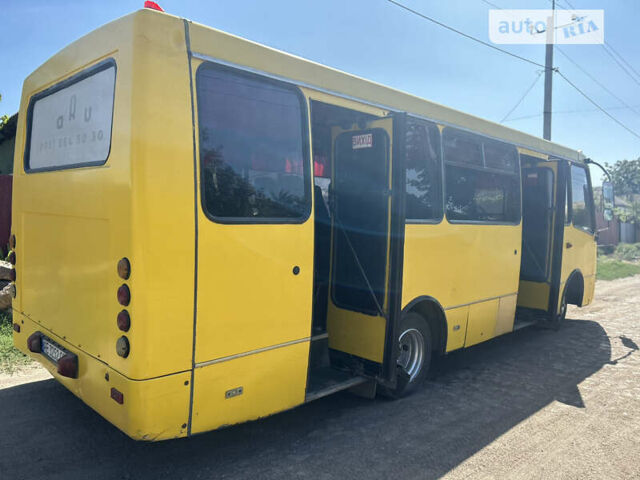 Желтый Богдан А 092, объемом двигателя 4.57 л и пробегом 470 тыс. км за 6000 $, фото 7 на Automoto.ua