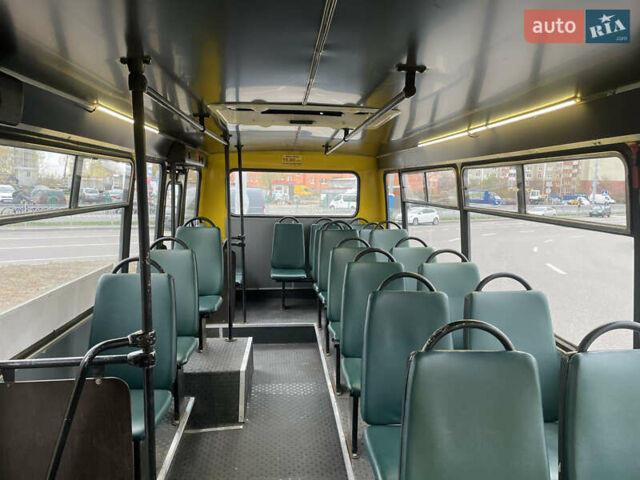 Желтый Богдан А 092, объемом двигателя 4.6 л и пробегом 150 тыс. км за 10500 $, фото 18 на Automoto.ua