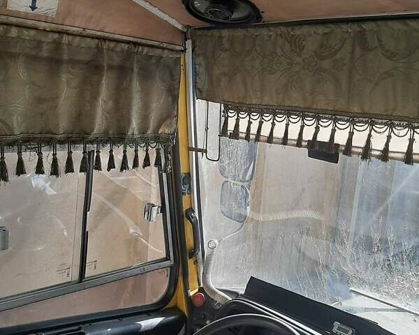 Желтый Богдан А 092, объемом двигателя 4.57 л и пробегом 450 тыс. км за 4000 $, фото 8 на Automoto.ua