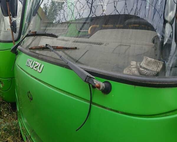 Зелений Богдан А-092, об'ємом двигуна 4.57 л та пробігом 500 тис. км за 5500 $, фото 6 на Automoto.ua