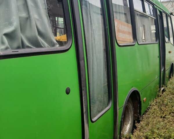 Зелений Богдан А-092, об'ємом двигуна 4.57 л та пробігом 500 тис. км за 4500 $, фото 5 на Automoto.ua