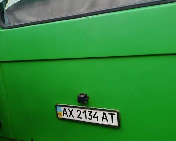 Зелений Богдан А-092, об'ємом двигуна 4.57 л та пробігом 500 тис. км за 4500 $, фото 1 на Automoto.ua