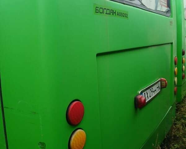 Зелений Богдан А-092, об'ємом двигуна 4.57 л та пробігом 500 тис. км за 5500 $, фото 2 на Automoto.ua