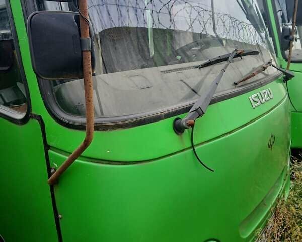 Зелений Богдан А-092, об'ємом двигуна 4.57 л та пробігом 500 тис. км за 5500 $, фото 7 на Automoto.ua