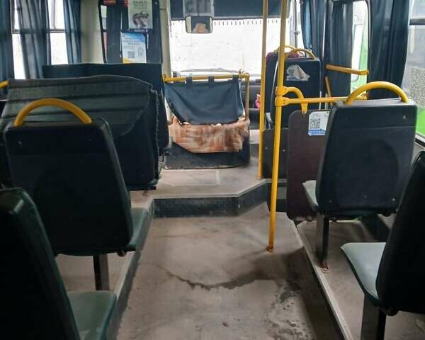 Зелений Богдан А-092, об'ємом двигуна 4.57 л та пробігом 500 тис. км за 5500 $, фото 5 на Automoto.ua