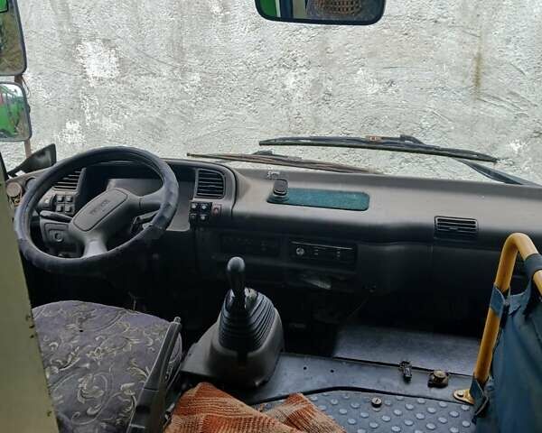 Зелений Богдан А-092, об'ємом двигуна 4.57 л та пробігом 500 тис. км за 5500 $, фото 1 на Automoto.ua