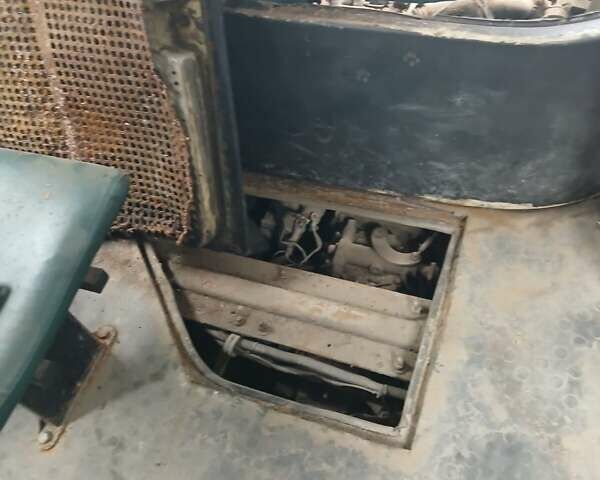 Зелений Богдан А-092, об'ємом двигуна 4.57 л та пробігом 500 тис. км за 4500 $, фото 6 на Automoto.ua