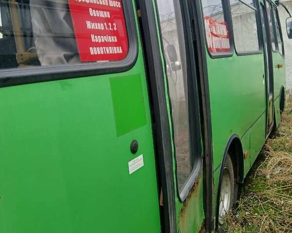 Зелений Богдан А-092, об'ємом двигуна 4.57 л та пробігом 500 тис. км за 5000 $, фото 1 на Automoto.ua