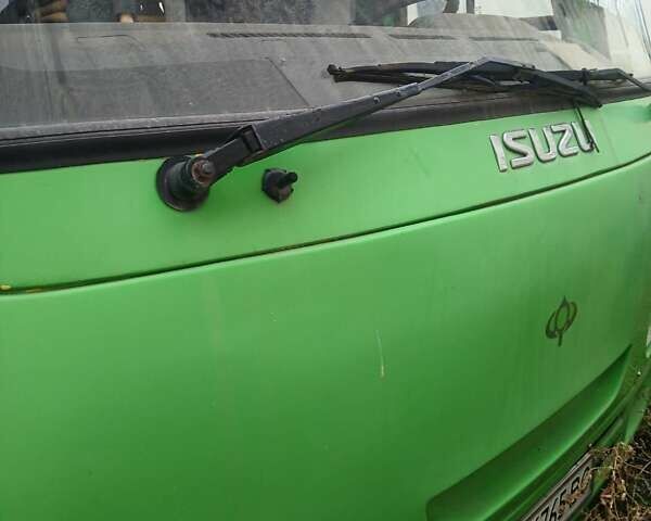 Зелений Богдан А-092, об'ємом двигуна 4.57 л та пробігом 500 тис. км за 5000 $, фото 7 на Automoto.ua