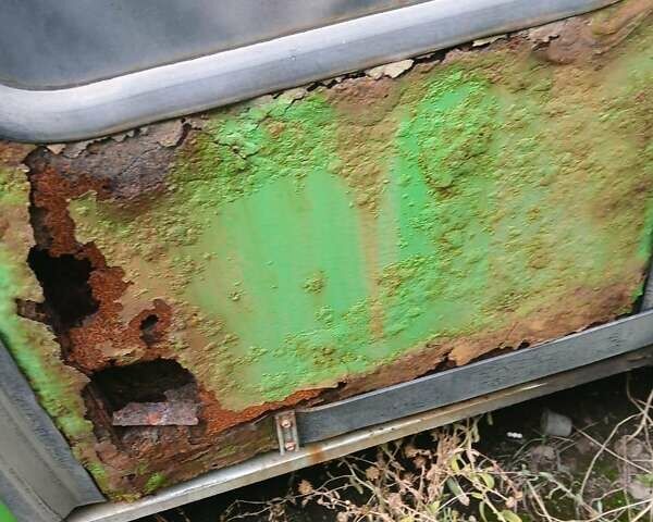 Зелений Богдан А-092, об'ємом двигуна 4.57 л та пробігом 500 тис. км за 5000 $, фото 4 на Automoto.ua