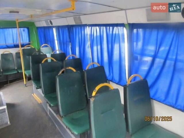 Зеленый Богдан А 092, объемом двигателя 4.57 л и пробегом 100 тыс. км за 10500 $, фото 1 на Automoto.ua