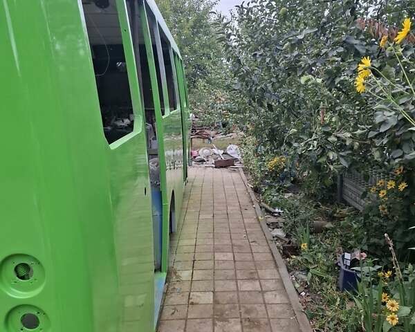 Зеленый Богдан А 092, объемом двигателя 4.57 л и пробегом 100 тыс. км за 10500 $, фото 6 на Automoto.ua