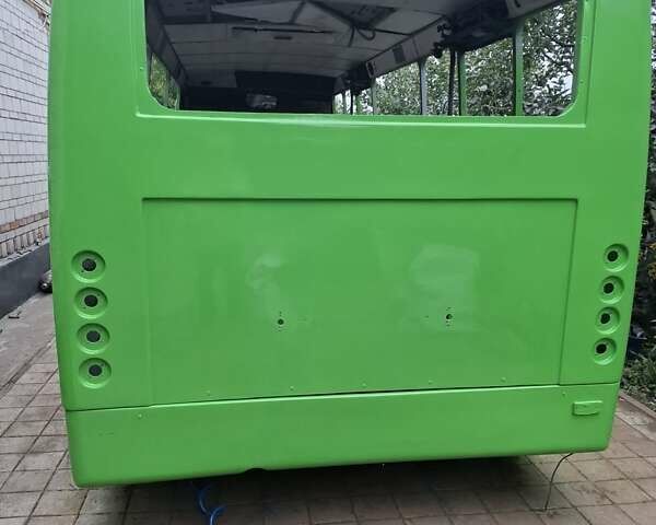 Зеленый Богдан А 092, объемом двигателя 4.57 л и пробегом 100 тыс. км за 10500 $, фото 4 на Automoto.ua