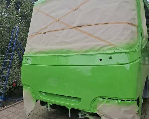 Зеленый Богдан А 092, объемом двигателя 4.57 л и пробегом 100 тыс. км за 10500 $, фото 7 на Automoto.ua