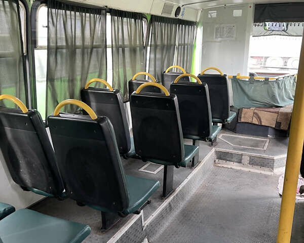 Зеленый Богдан А 092, объемом двигателя 4.57 л и пробегом 560 тыс. км за 7600 $, фото 8 на Automoto.ua