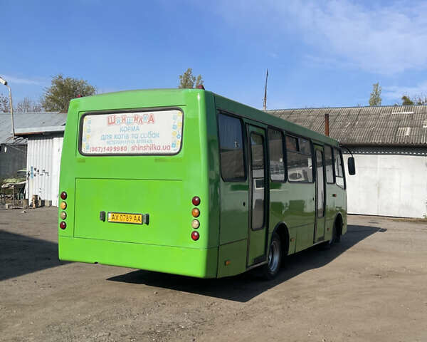 Зеленый Богдан А 092, объемом двигателя 4.57 л и пробегом 560 тыс. км за 7600 $, фото 2 на Automoto.ua