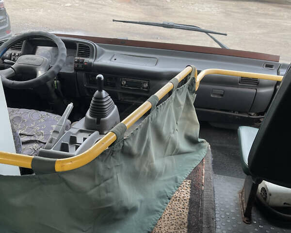 Зеленый Богдан А 092, объемом двигателя 4.57 л и пробегом 560 тыс. км за 7600 $, фото 9 на Automoto.ua