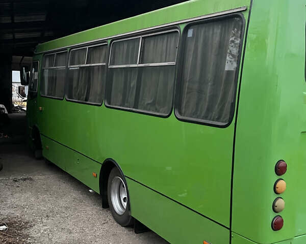 Зеленый Богдан А 092, объемом двигателя 4.57 л и пробегом 560 тыс. км за 7600 $, фото 5 на Automoto.ua