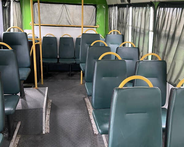 Зеленый Богдан А 092, объемом двигателя 4.57 л и пробегом 560 тыс. км за 7600 $, фото 7 на Automoto.ua