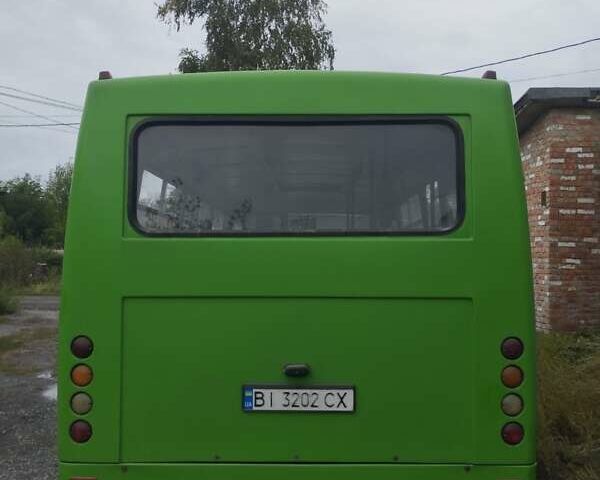 Зеленый Богдан А 092, объемом двигателя 4.8 л и пробегом 1 тыс. км за 16000 $, фото 4 на Automoto.ua