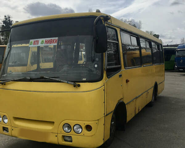 Жовтий Богдан А-09201 (E-1), об'ємом двигуна 4.57 л та пробігом 295 тис. км за 2500 $, фото 2 на Automoto.ua