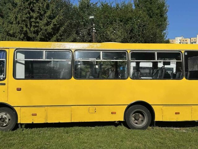 Богдан А-09202, объемом двигателя 4.57 л и пробегом 0 тыс. км за 3500 $, фото 7 на Automoto.ua