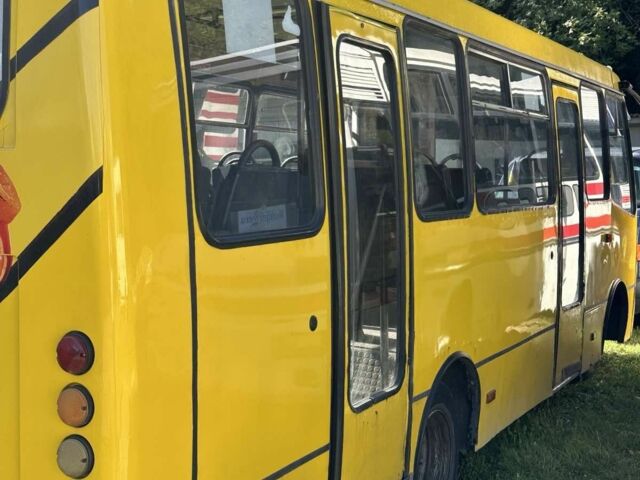 Богдан А-09202, объемом двигателя 4.57 л и пробегом 0 тыс. км за 3500 $, фото 5 на Automoto.ua