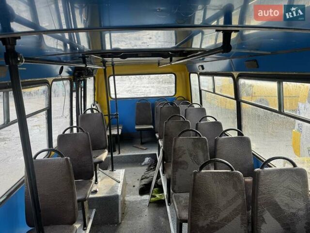 Богдан А-09202, объемом двигателя 0 л и пробегом 350 тыс. км за 10700 $, фото 4 на Automoto.ua