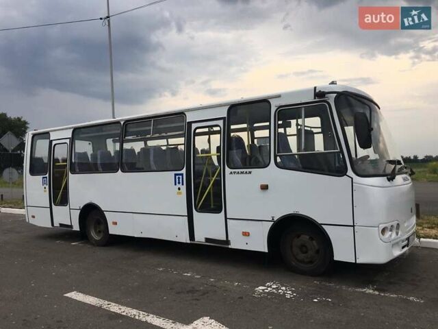 Белый Богдан А 093, объемом двигателя 5.19 л и пробегом 850 тыс. км за 30000 $, фото 1 на Automoto.ua