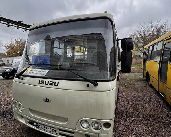 Богдан А-093 2012 у Києві на Automoto.ua Бежевий Богдан А-093, об'ємом двигуна 4.57 л та пробігом 350 тис. км за 11000 $, фото 9 на Automoto.ua