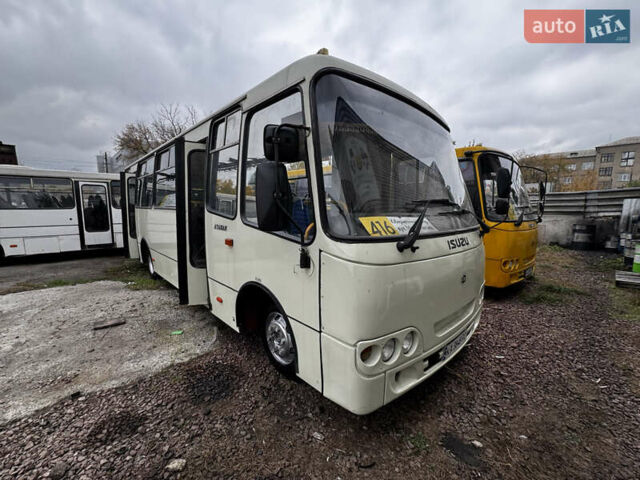 Богдан А-093 2012 у Києві на Automoto.ua Бежевий Богдан А-093, об'ємом двигуна 4.57 л та пробігом 350 тис. км за 11000 $, фото 7 на Automoto.ua