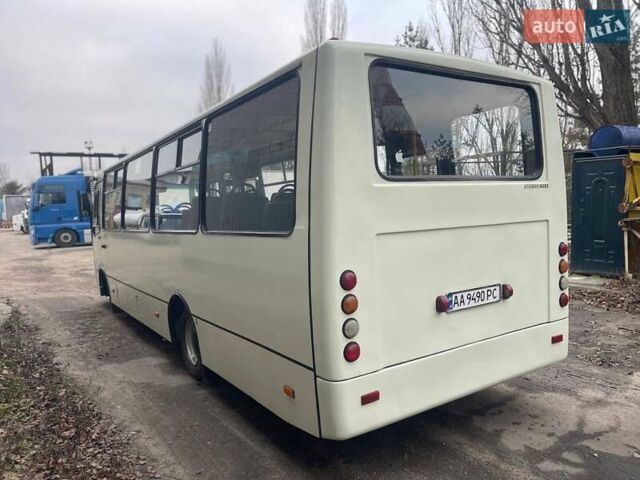 Бежевый Богдан А 093, объемом двигателя 4.8 л и пробегом 300 тыс. км за 22500 $, фото 20 на Automoto.ua