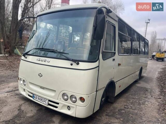 Бежевый Богдан А 093, объемом двигателя 4.8 л и пробегом 300 тыс. км за 22500 $, фото 21 на Automoto.ua